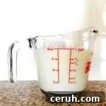 homemade buttermilk recipe