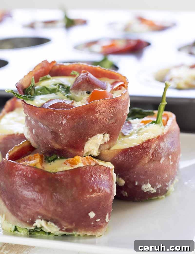 Healthy Egg Muffins