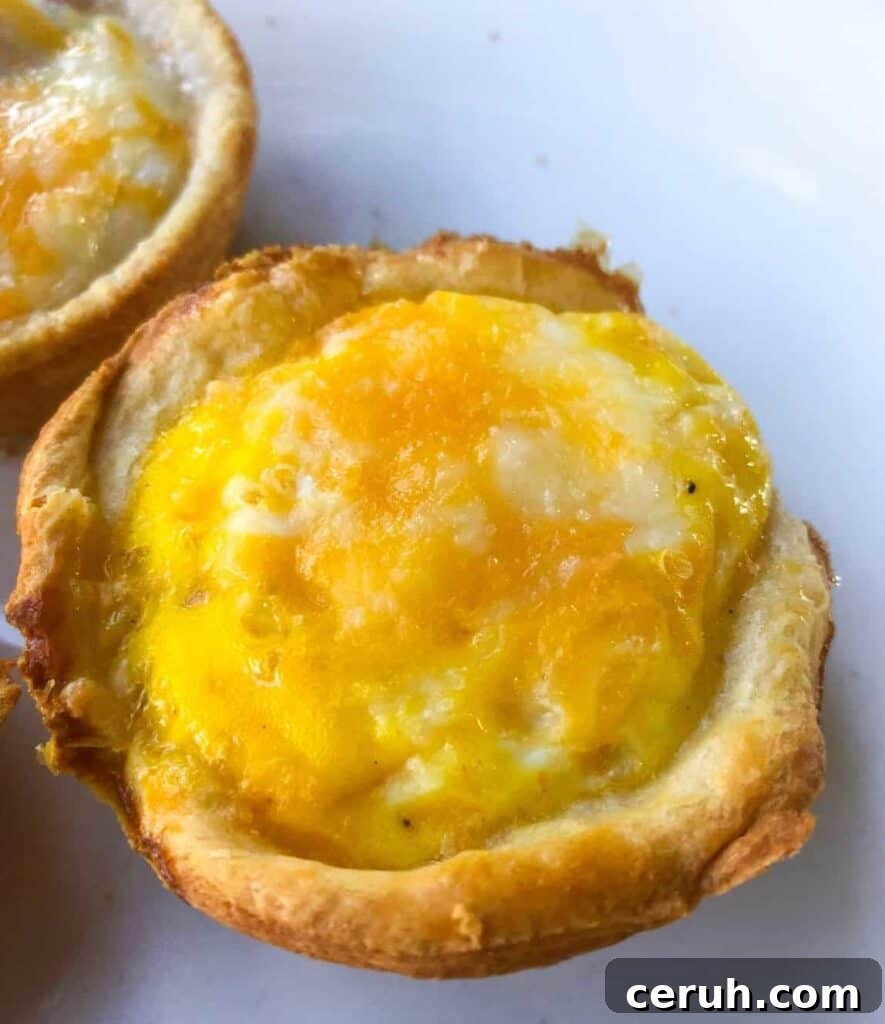 Breakfast Casserole Muffins