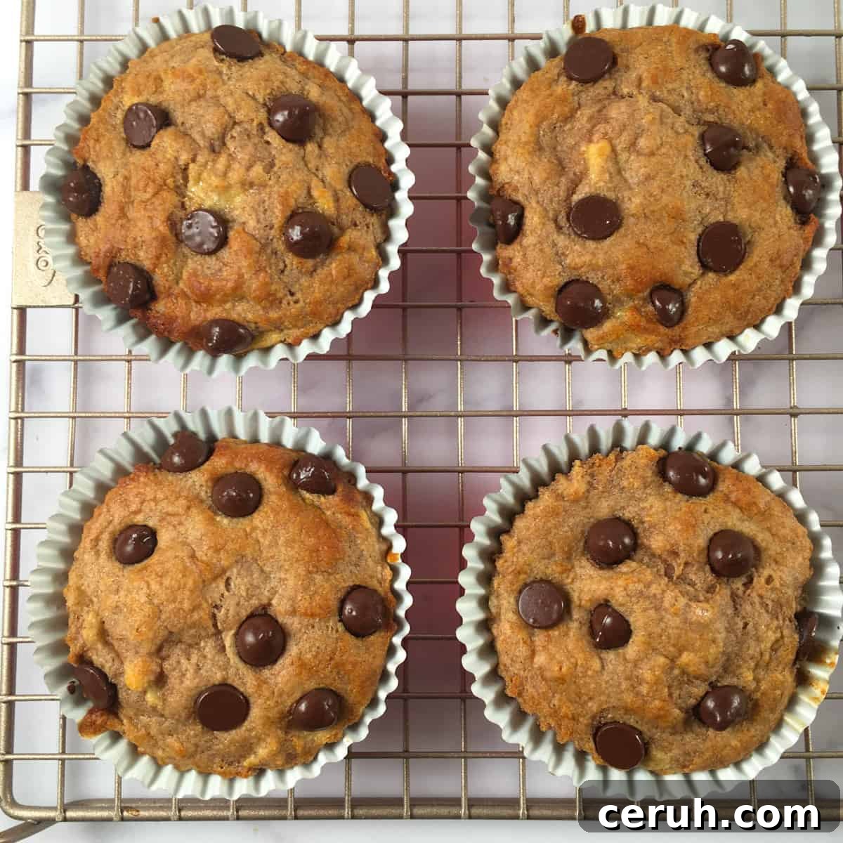 Banana Muffins