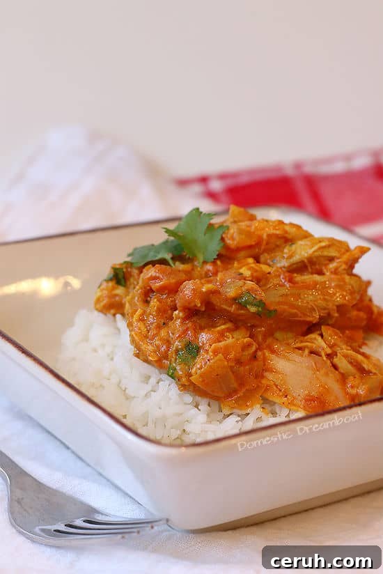 Thai Rama Chicken in Creamy Peanut Sauce Recipe 8 Quick and Easy, Healthier Butter Chicken