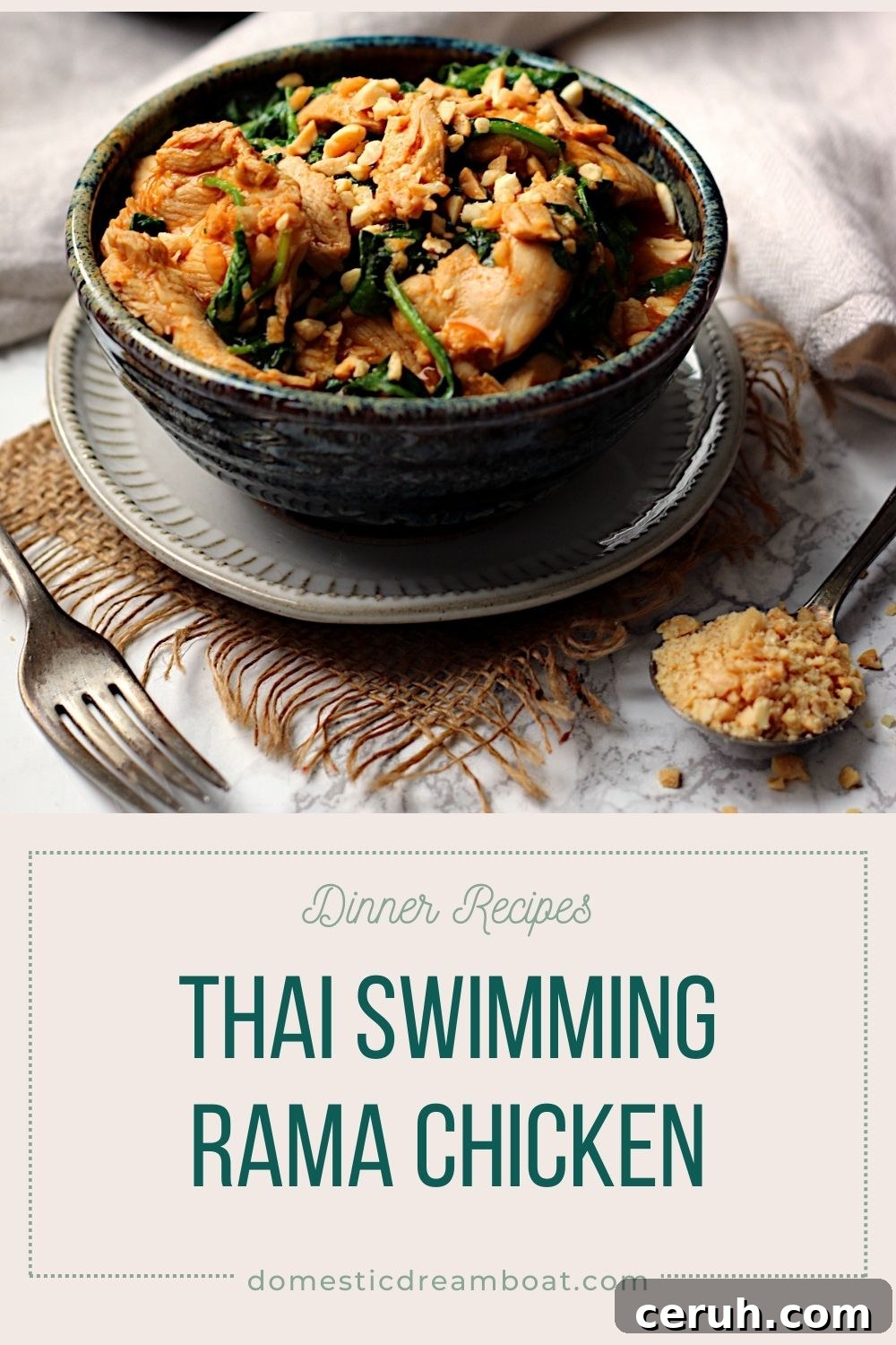 Thai Rama Chicken in Creamy Peanut Sauce Recipe 10 img 14272 9