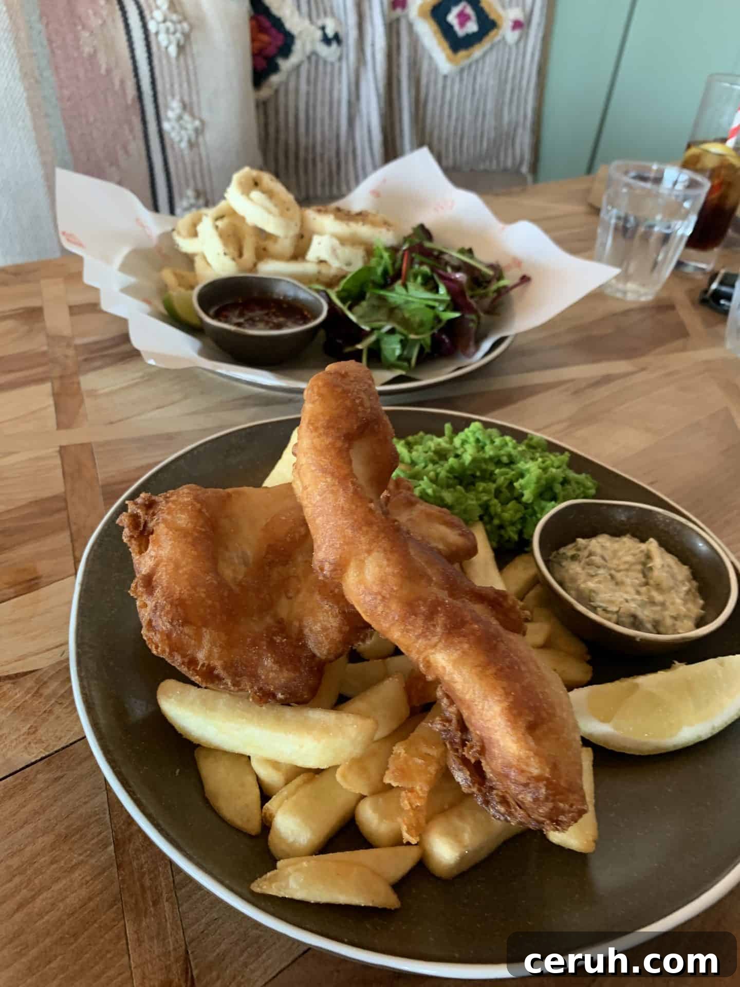 8 Top Gluten-Free Restaurants Near Bridport, Dorset 3 gluten free bridport and west bay, dorset 12