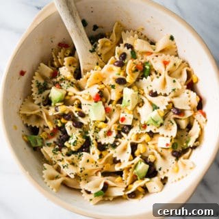 Southwest Pasta Salad
