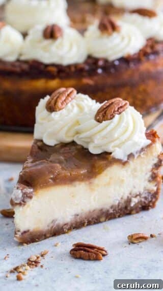 Pecan Pie Cheesecake Recipe