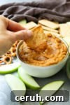 Easy Pumpkin Hummus Recipe