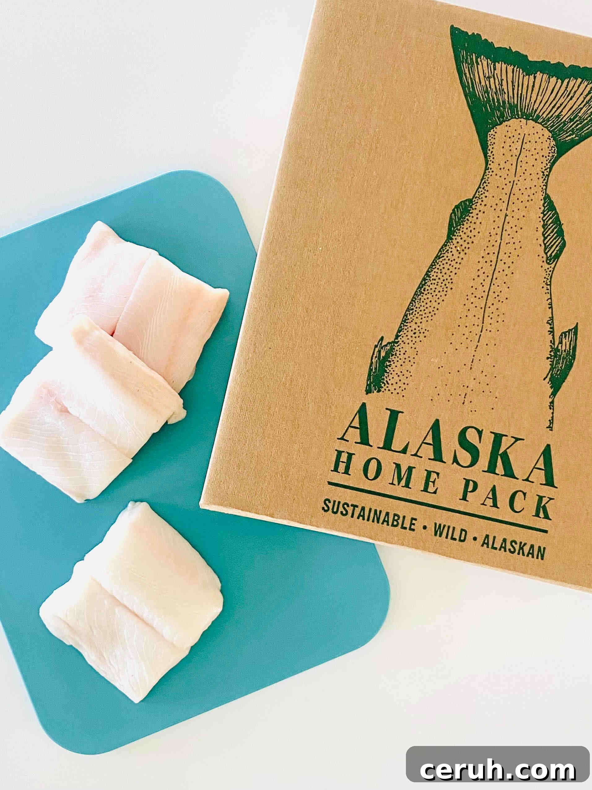 alaska home pack sablefish.