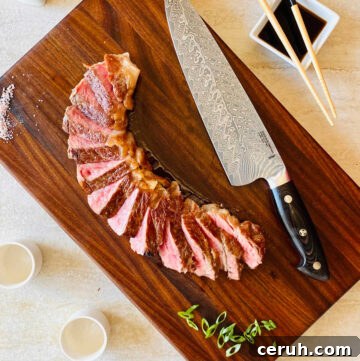 How to cook wagyu steak recipe.