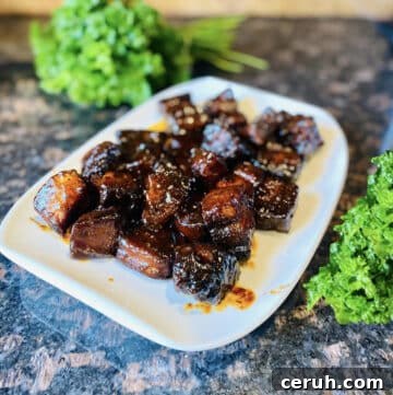 pork belly burnt ends recipe.