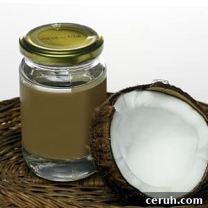 Coconut Oil Coffee
