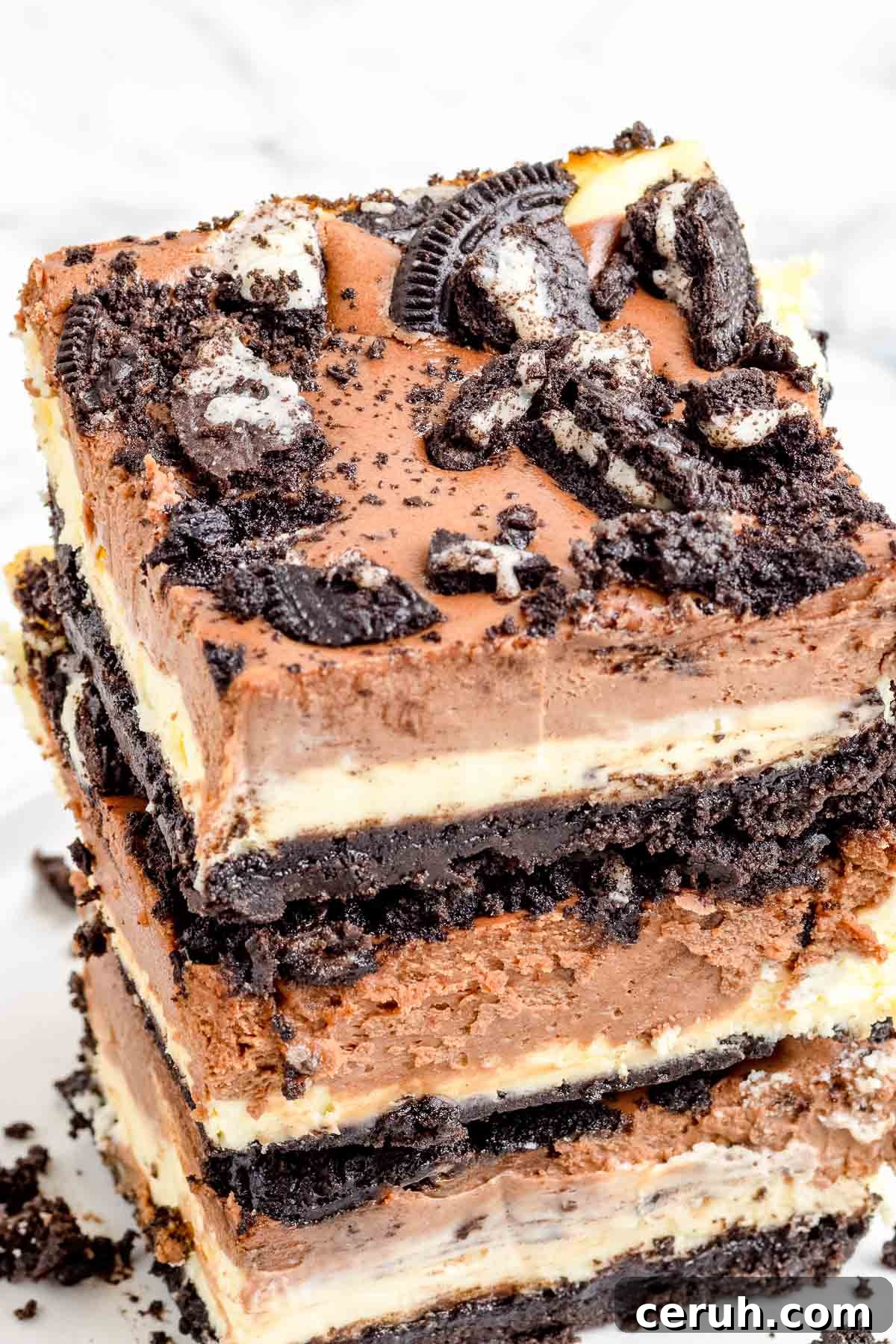 oreo cheesecake recipe