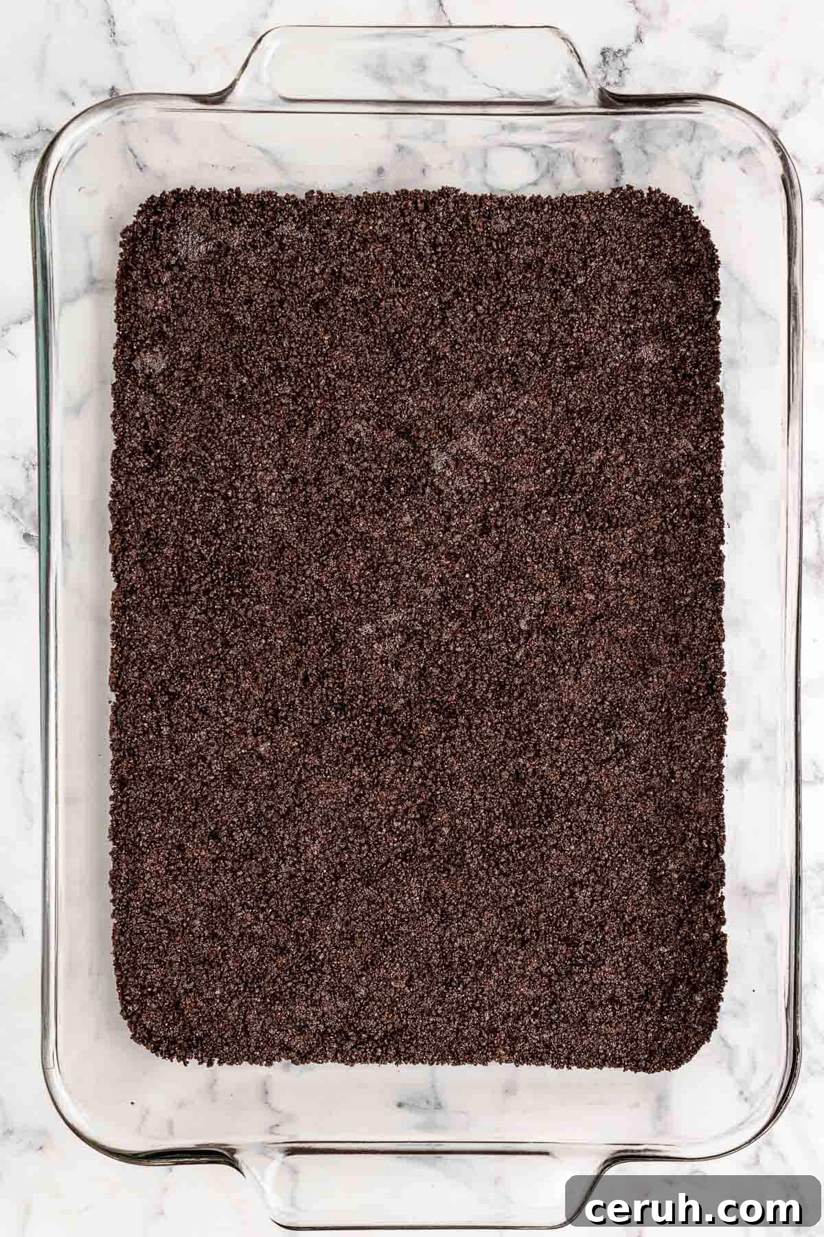 oreo crust