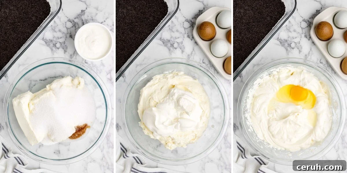 cheesecake filling