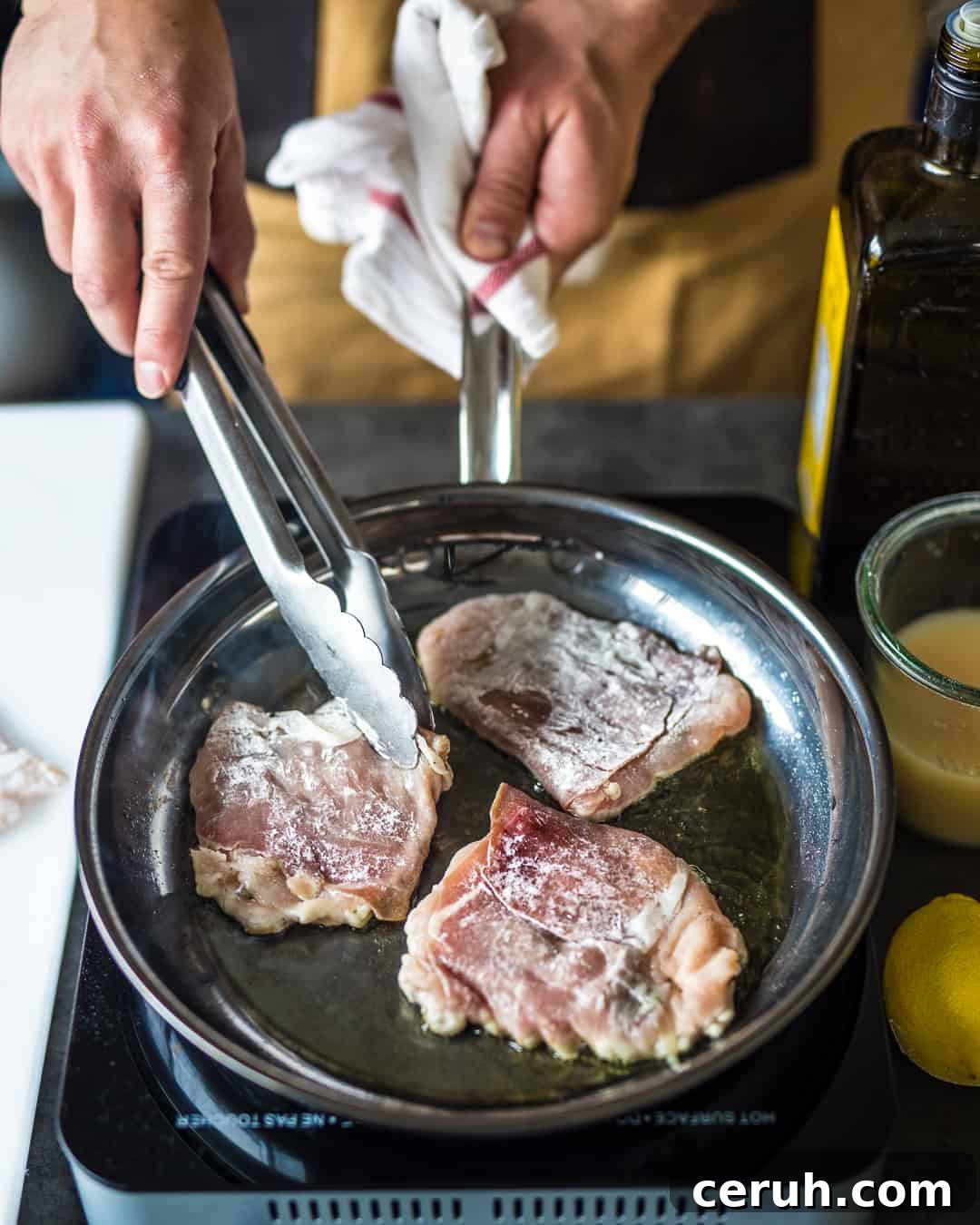 Saltimbocca Paleo Whole30 Easy Italian Primal Gourmet Recipe