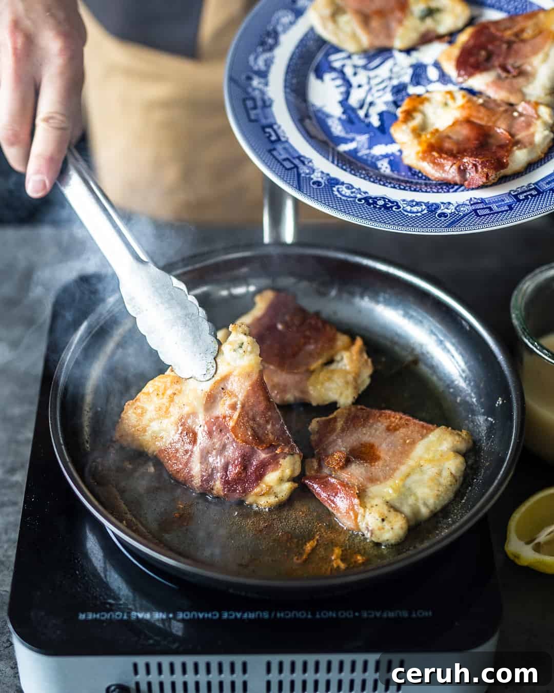 Saltimbocca Paleo Whole30 Easy Italian Primal Gourmet Recipe