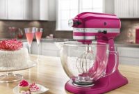 Win a Pink KitchenAid Mixer – Enter Our Giveaway Now
