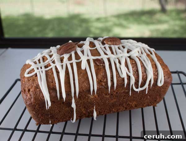 Apple Carrot Bread