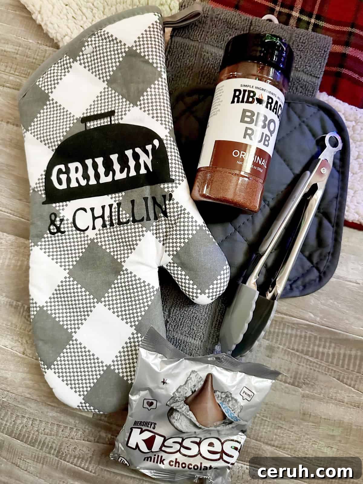 Grillin n chillin