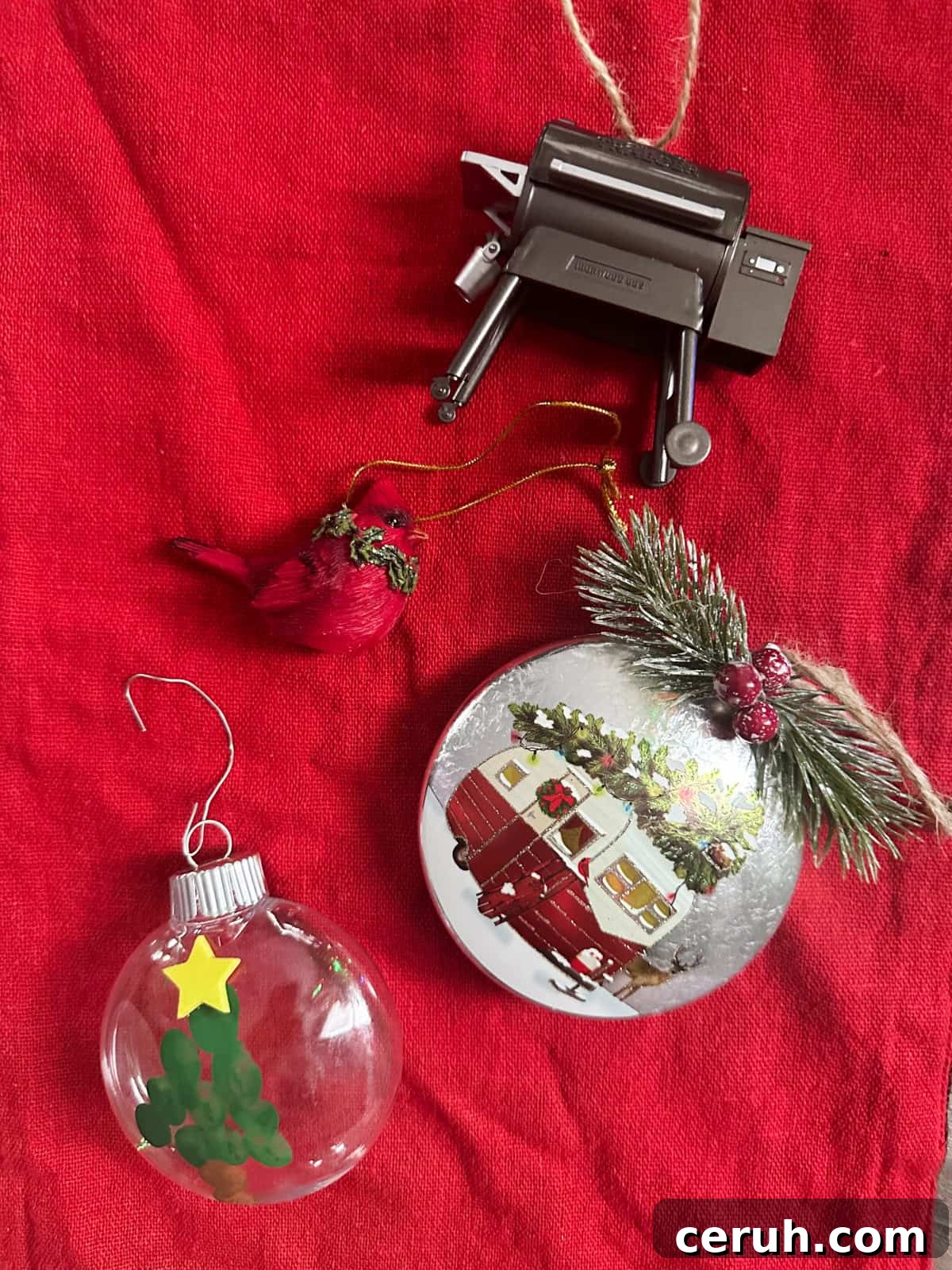 Personalized Ornaments 