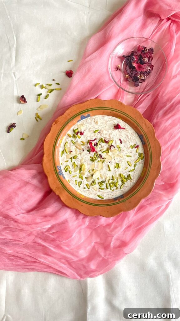Sheer Khurma | Seviyan Recipe | Fatima Cooks