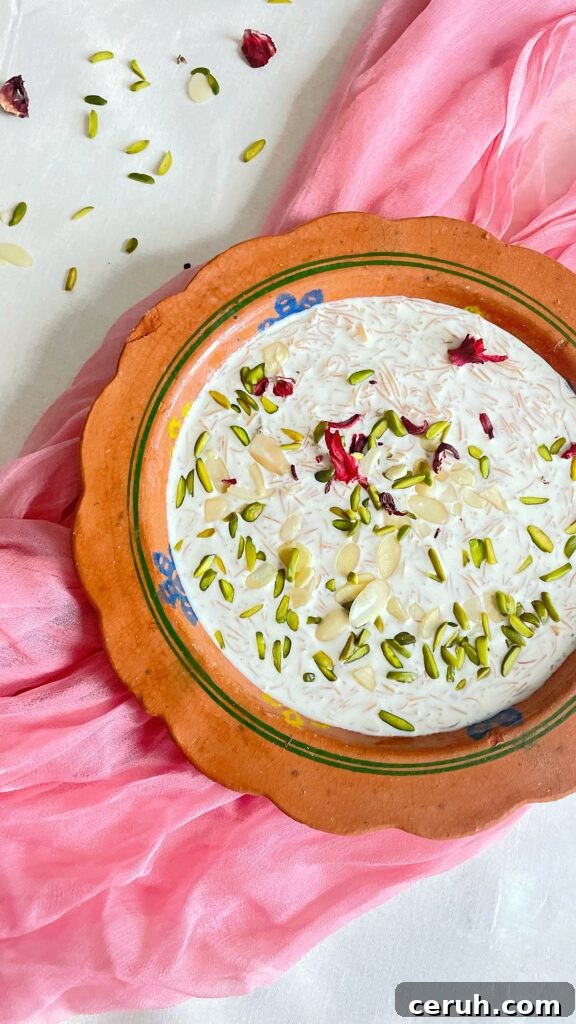 Sheer Khurma | Seviyan Recipe | Fatima Cooks