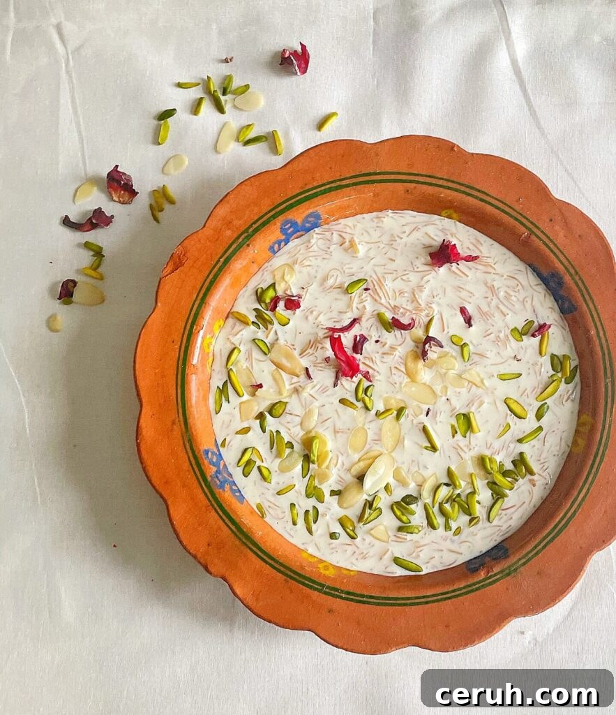 Sheer Khurma | Seviyan Recipe | Fatima Cooks