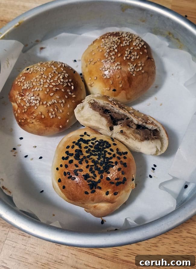 Easy Instant Pot Meat Bread