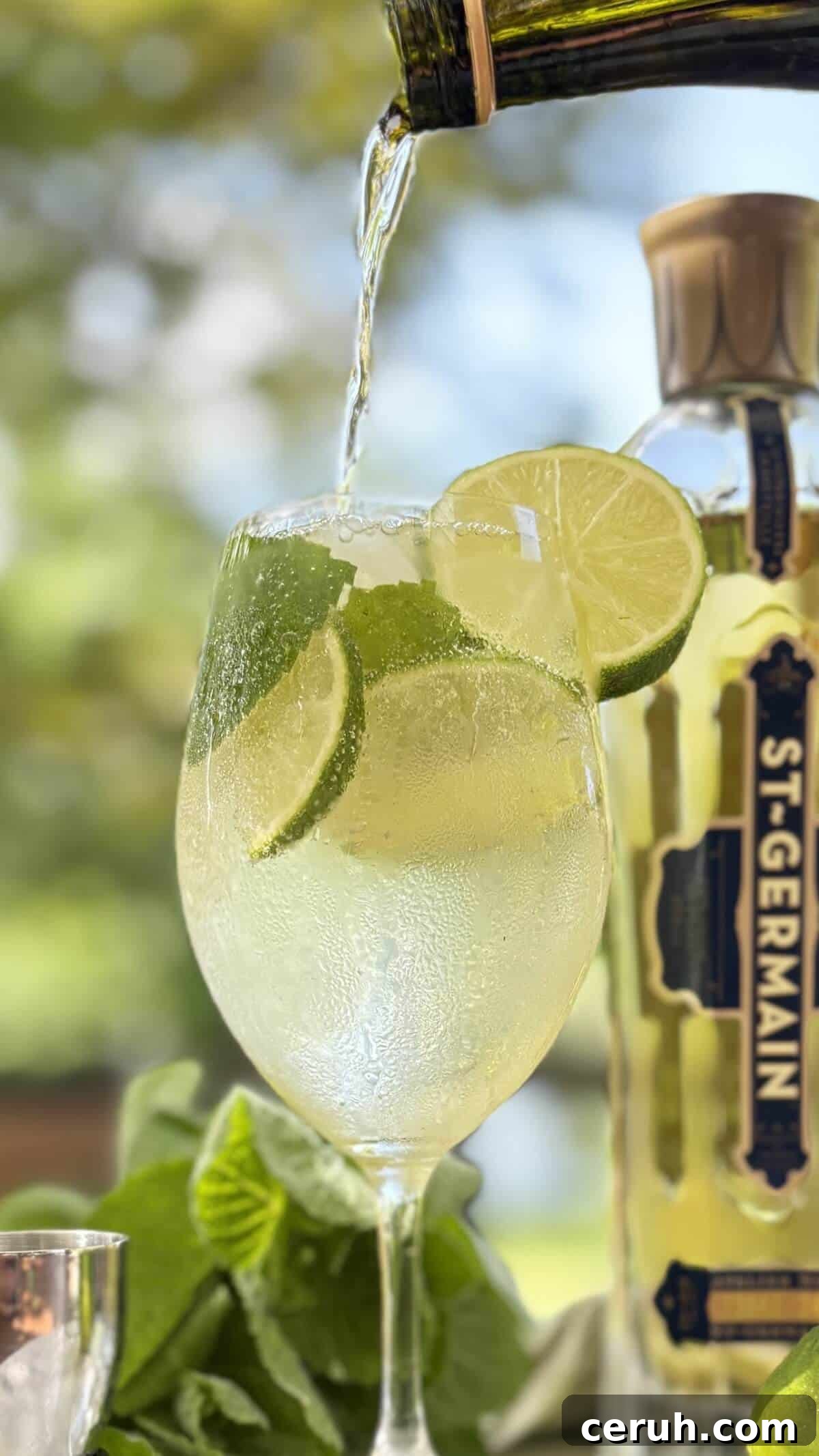 Ready to drink.