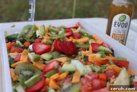 Amish Autumn Salad Recipe: Hearty Fall Greens with Orchard Apples