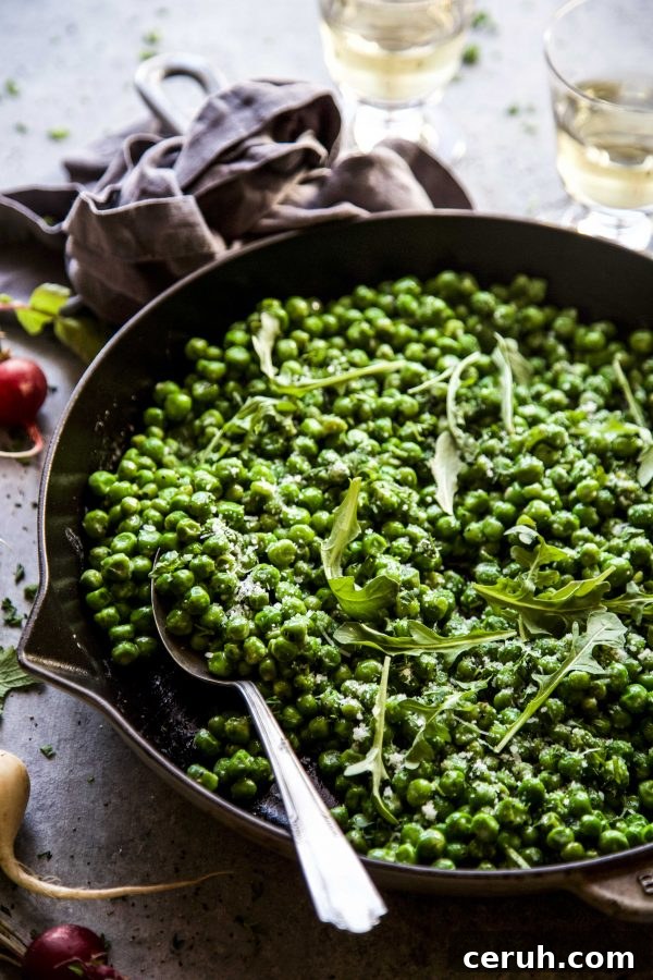 Spring Peas and Greens with Cacio e Pepe Dressing 6 Peas and Greens with Cacio e Pepe Dressing www.climbinggriermountain.com