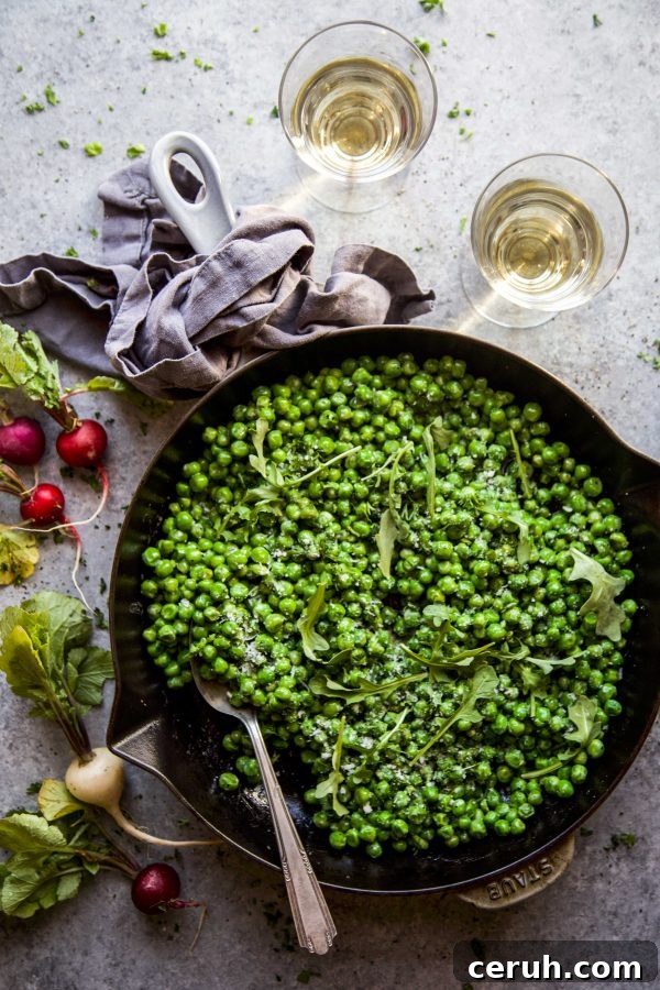 Spring Peas and Greens with Cacio e Pepe Dressing 7 Peas and Greens with Cacio e Pepe Dressing www.climbinggriermountain.com