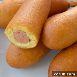 Top Frozen Foods to Cook in Your Air Fryer 11 air fryer corn dogs
