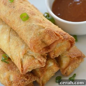 Top Frozen Foods to Cook in Your Air Fryer 13 air fryer egg rolls