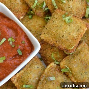 Top Frozen Foods to Cook in Your Air Fryer 14 air fryer ravioli
