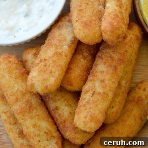 Top Frozen Foods to Cook in Your Air Fryer 15 air fryer fish sticks