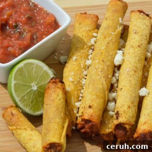 Top Frozen Foods to Cook in Your Air Fryer 5 air fryer taquitos