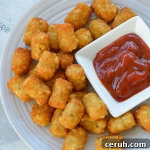 Top Frozen Foods to Cook in Your Air Fryer 7 air fryer tater tots