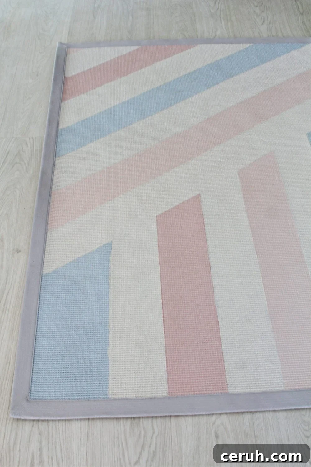 painted rug