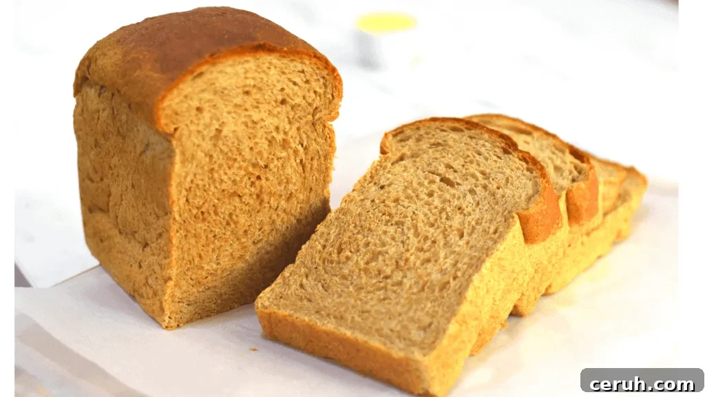 Brown bread recipe