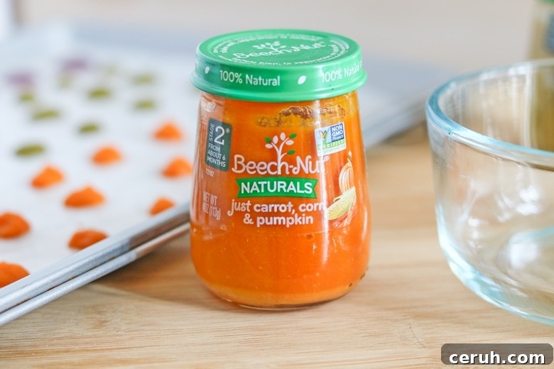 Beech-Nut Naturals Baby Food