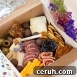 individual charcuterie boxes