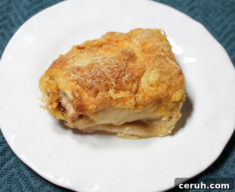 Mayo Parmesan Keto Chicken Thighs7