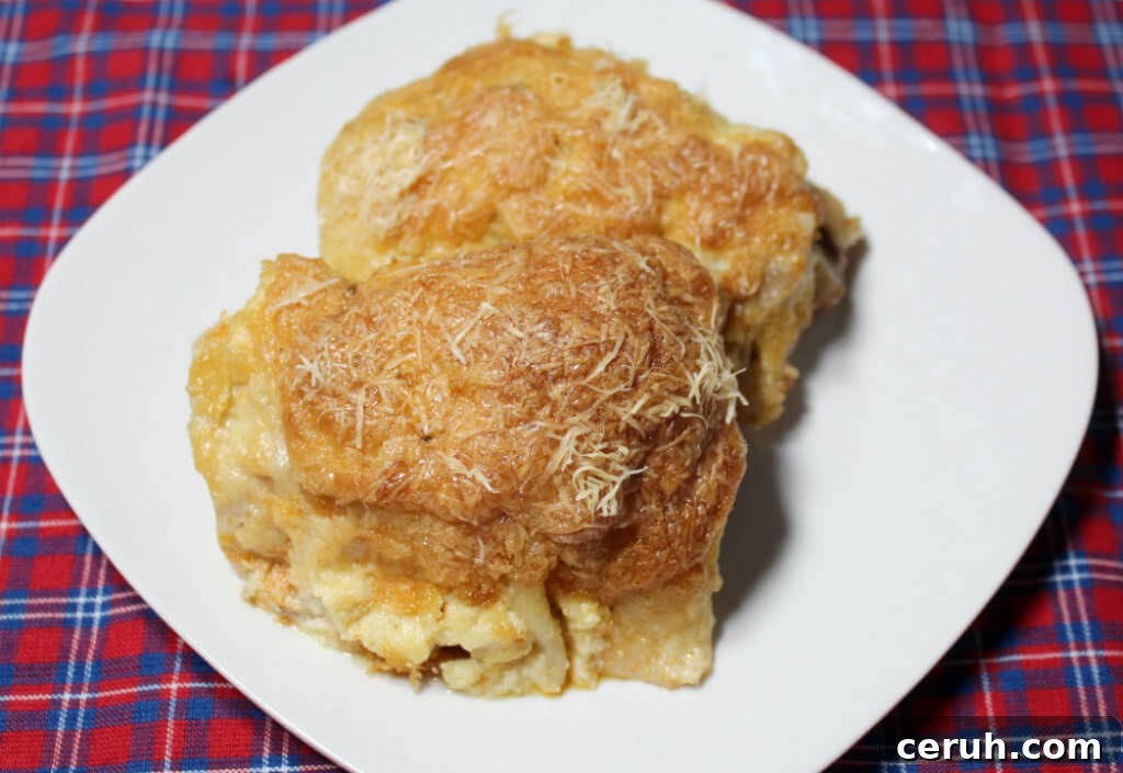 Mayo Parmesan Keto Chicken Thighs1
