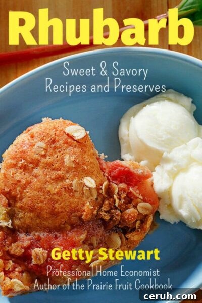 rhubarb book cover