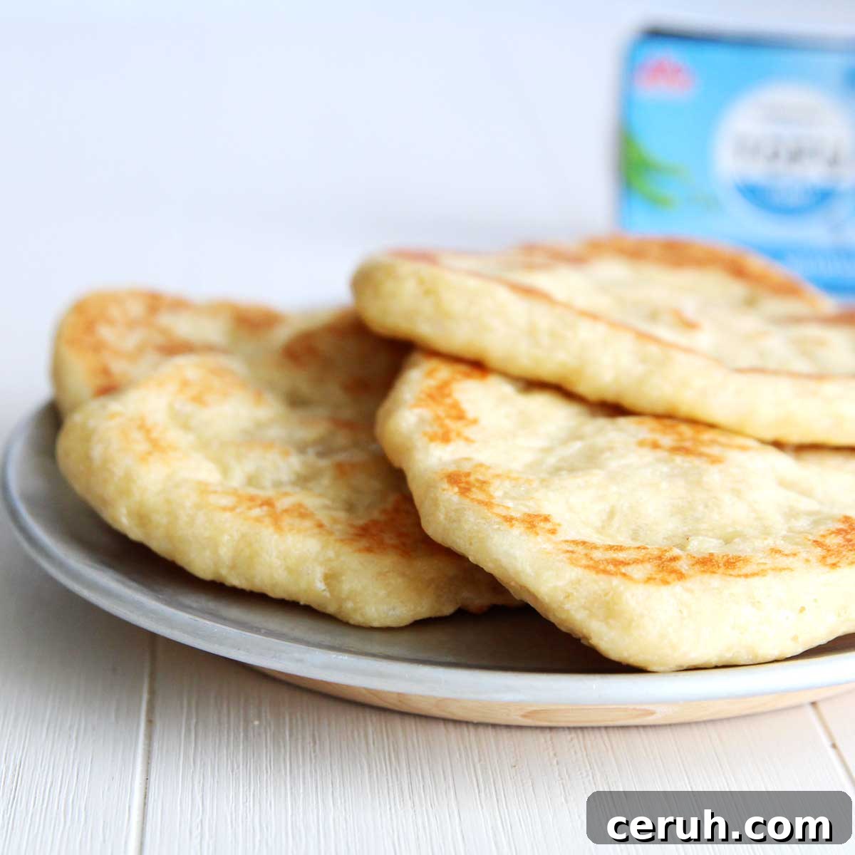 vegan tofu flatbread recipe