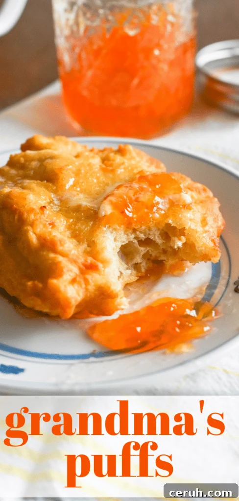 Fried bread dough is a homey comfort food we like for breakfast. This overnight fried dough recipe is my grandmother's & it's the best!