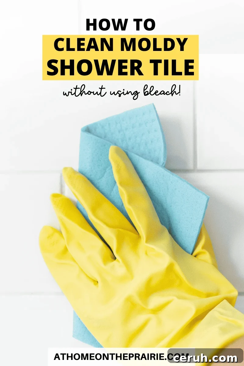Natural Ways to Remove Mold from Shower Grout Quickly 2 how to clean mold in shower grout naturally with baking soda and vinegar