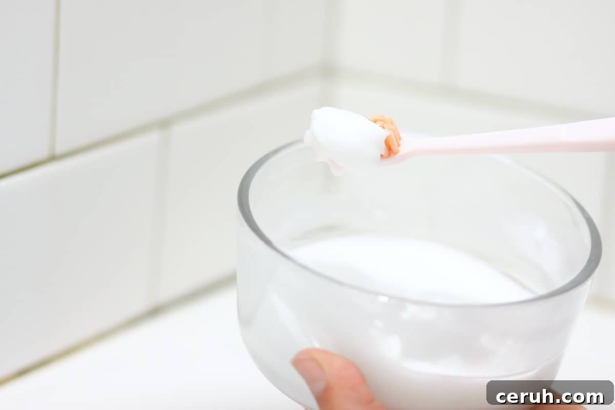 Natural Ways to Remove Mold from Shower Grout Quickly 4 mold in shower tile grout