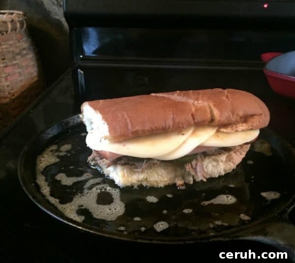 SET BACK IN THE SKILLET
