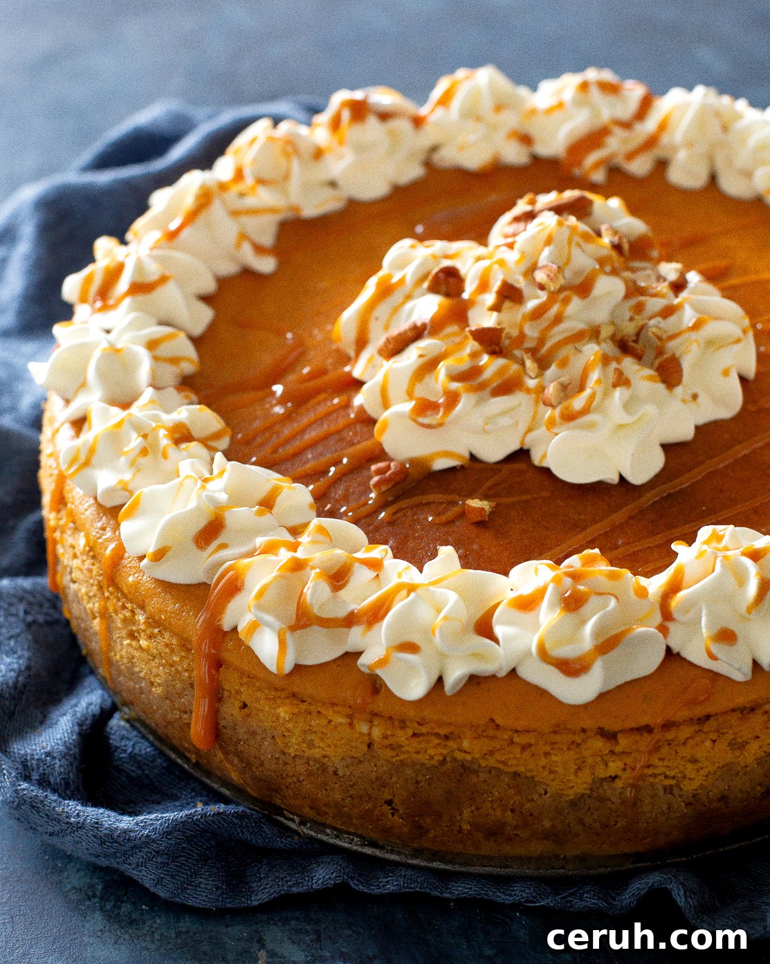 Graham cracker crust